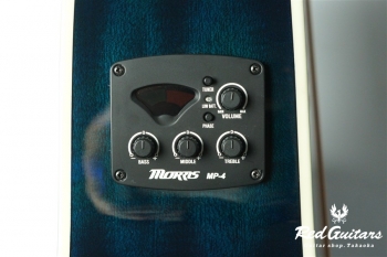 R-011 - See-through Blue